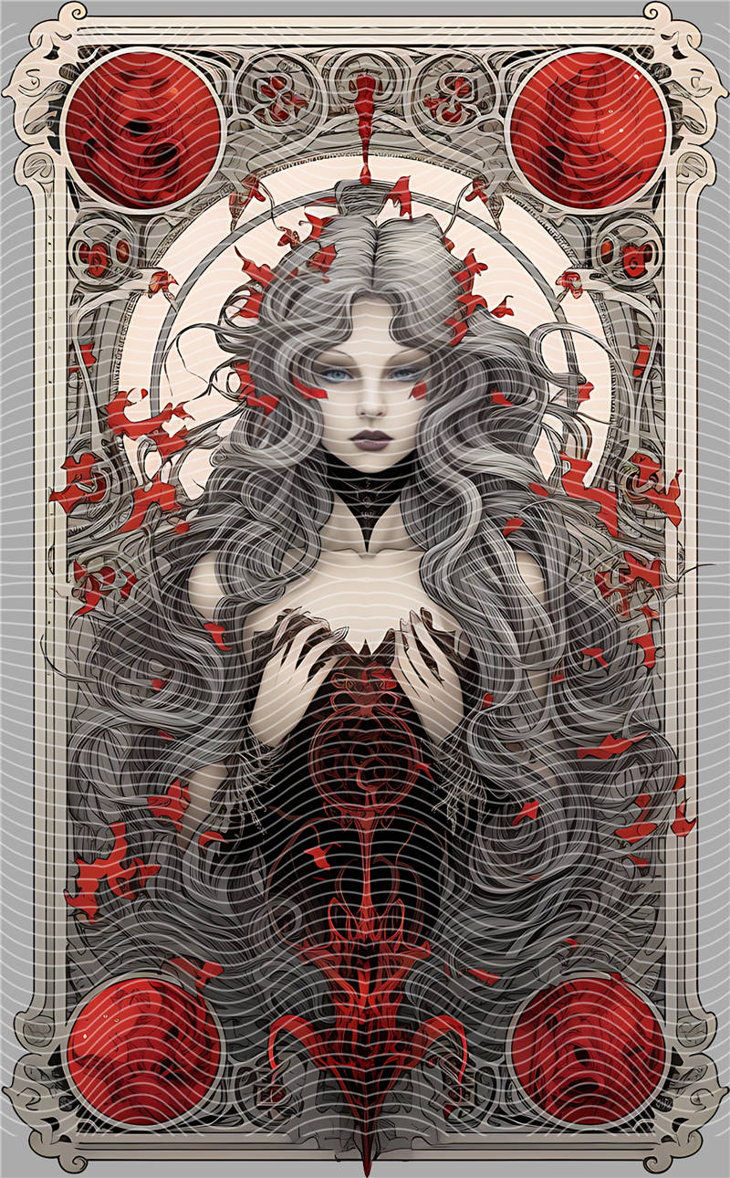 Cards and constellations-KP 169